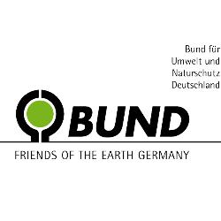 Logo Bund für Umwelt und Naturschutz Deutschland (BUND)