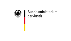 Logo Bundesministerium der Justiz (BMJ)