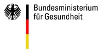 Logo Bundesministerium für Gesundheit (BMG)