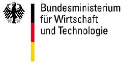 Logo Bundesministerium für Wirtschaft und Technologie (BMWI)