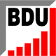 Logo Bundesverband Deutscher Unternehmensberater BDU e.V.