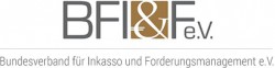 Logo Bundesverband für Inkasso und Forderungsmanagement e.V.