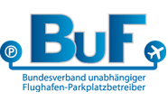 Logo Bundesverband unabhängiger Flughafen-Parkplatzbetreiber e.V.