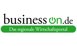 Logo business-on.de Christian Weis GmbH