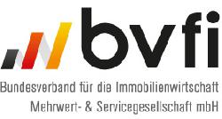 Logo BVI Bundesverband für die Immobilienwirtschaft