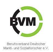 Logo BVM Berufsverband Deutscher Markt- und Sozialforscher e.V.