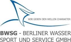 Logo BWSG Berliner Wassersport und Service GmbH