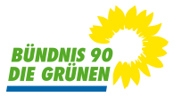 Logo Bündnis 90/Die Grünen - Landesverband Nordrhein-Westfalen