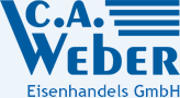 Logo C. A. Weber Eisenhandels-GmbH