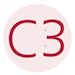 Logo C3 consulting coaching concept