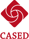 Logo CASED