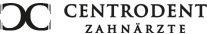 Logo Centrodent Zahnärzte Bern