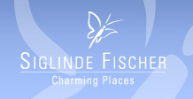 Logo Charming Places - Siglinde Fischer