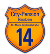 Logo City Pension  Bautzen