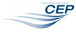Logo Clean Energy Partnership c/o be: public relations GmbH