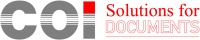 Logo COI Consulting für Office und Information Management GmbH