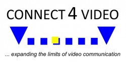 Logo Connect4Video GmbH