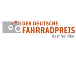 Logo DER DEUTSCHE FAHRRADPREIS c/o P3 Agentur für Kommunikation und Mobilität