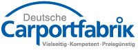 Logo Deutsche Carportfabrik  GmbH & Co. KG