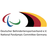 Logo Deutscher Behindertensportverband (DBS)