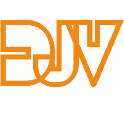 Logo Deutscher Journalisten-Verband (DJV)