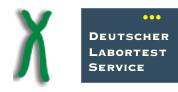 Logo Deutscher Labortest-Service UG (haftungsbeschränkt)