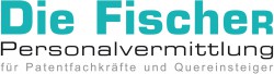 Logo DIE FISCHER Personalvermittlung