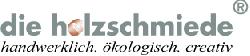 Logo die holzschmiede Massivholzmöbel GmbH