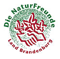 Logo Die NaturFreunde Landesverband  Brandenburg e.V.