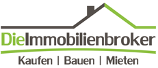 Logo DieImmobilienbroker - A. Brehm und A. Kuhn GbR