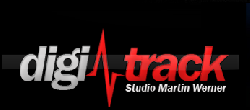 Logo Digitrack Studio - Martin Werner