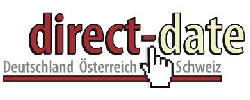 Logo Direkt-Partnervermittlung Direct-Date