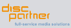Logo Disc Partner - AAA Media Solutions GmbH  & Co. KG