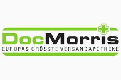 Logo DocMorris-Pressestelle: Hoschke & Consorten Public Relations