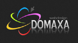Logo Domaxa Webdesign