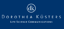 Logo Dorothea Küsters Life Science Communications GmbH