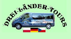 Logo Drei Länder Tours