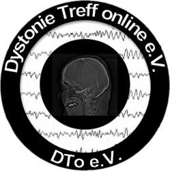 Logo Dystonie Treff online e.V.