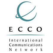 Logo ECCO Düsseldorf / EC Public Relations