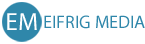 Logo Eifrig Media