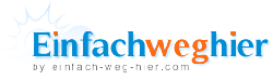 Logo Einfach-Weg-hier.com