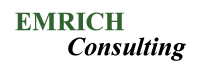 Logo EMRICH Consulting ?improving people!