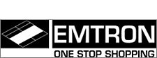 Logo EMTRON electronic