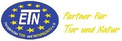 Logo Europäischer Tier- und Naturschutz e.V.