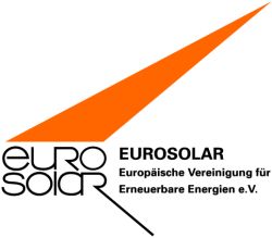 Logo EUROSOLAR