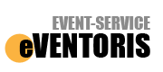 Logo Event-Service eVENTORIS