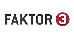 Logo Faktor3 AG