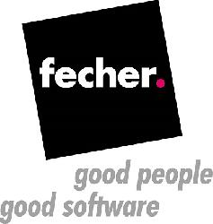 Logo fecher GmbH