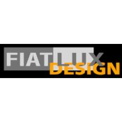 Logo Fiat Lux Design