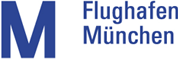 Logo Flughafen München GmbH